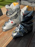 Tecnica X6 skischoenen damesmaat 39/40 (25,0-25,5), 160 tot 180 cm, Gebruikt, Schoenen, Skiën
