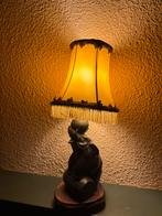 Vintage Olifant Lampje, Antiek en Kunst, Ophalen of Verzenden