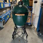 DEMO Big Green Egg Large + Onderstel, Tuin en Terras, Houtskoolbarbecues, Ophalen, Zo goed als nieuw, Biggreenegg, Met accessoires