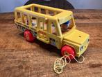 Fisher price bus vintage, Ophalen of Verzenden