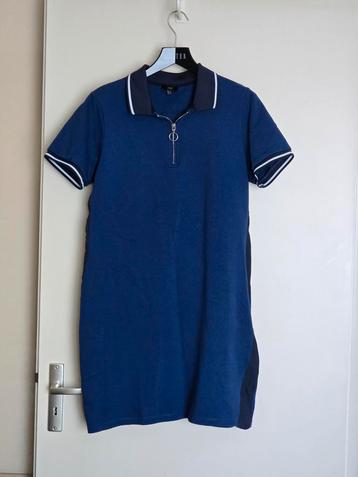 Yest jurk maat 44 - blauw beschikbaar voor biedingen