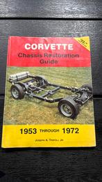 Corvette chassis 1953 tot 1972, Ophalen of Verzenden, Zo goed als nieuw