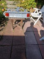 Fietsendrager, Ophalen, Gebruikt, 2 fietsen, Trekhaakdrager