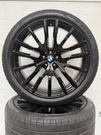 NIEUW 22’’ BMW X5 X6 G05 G06 VELGEN ZOMERBANDEN ORIG SET TPM, Auto-onderdelen, Banden en Velgen, -, 275 mm, -, Banden en Velgen