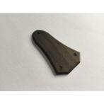 Truss rod cover palissander excl schroeven, Muziek en Instrumenten, Moku Custom Guitars, Nieuw, 4613CB, Ophalen of Verzenden