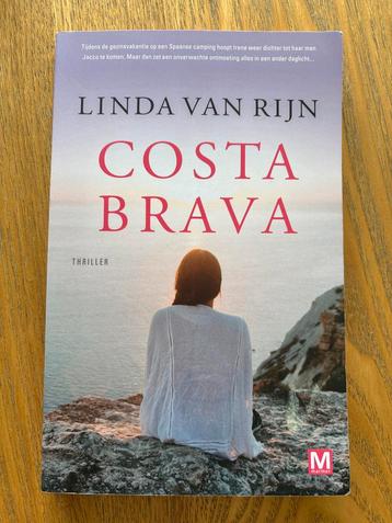 Costa Brava - Linda van Rijn - Thriller beschikbaar voor biedingen