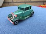 Matchbox Ford Model A Groen, Ophalen of Verzenden, Gebruikt, Auto