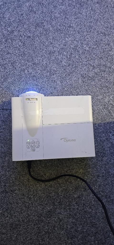 Optoma gt760, Audio, Tv en Foto, Beamers, Gebruikt, Ophalen of Verzenden