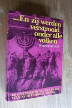 Werner Keller: En zij werden verstrooid onder alle volkeren, Ophalen of Verzenden, Gelezen, Maatschappij en Samenleving, Nederland