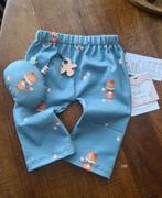 Set met vosjes maat 50/56, Kinderen en Baby's, Babykleding | Maat 50, Jongetje of Meisje, Nieuw, Ophalen of Verzenden, Setje