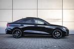Audi A3 Limousine 30 TFSI 116pk S-tronic S Edition | Panoram, Auto's, 12 maanden, Stof, 1498 cc, 4 cilinders