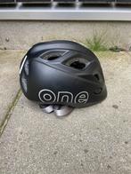 Bobike ONE fietshelm plus S   52-56cm, Fietsen en Brommers, Fietsaccessoires | Fietshelmen, Ophalen, Zo goed als nieuw, S