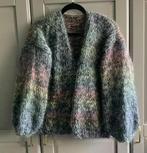 Nieuw handgemaakt mohair vest, een maat, Maat 46/48 (XL) of groter, Nieuw, Ophalen of Verzenden, Handgemaakt