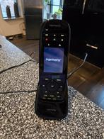Logitech Harmony Afstandsbediening, Gebruikt, Universeel, Ophalen of Verzenden, Met display