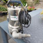 dompelpomp, Tuin en Terras, Ophalen, Gebruikt, Elektrisch, Dompelpomp