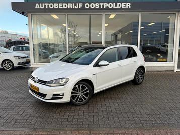 Volkswagen Golf 1.2 TSI Business Edition Connected beschikbaar voor biedingen