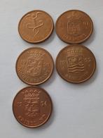provincie munt, Postzegels en Munten, Munten | Nederland, Ophalen, Koningin Beatrix