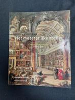 Het meesterlijke atelier -Europese kunstroutes 5de-18de eeuw, Ophalen of Verzenden, Gelezen