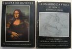 Tweedelige set Leonardo da Vinci - Macmillan/Holbein Verlag, Boeken, Ophalen of Verzenden, Gelezen, Schilder- en Tekenkunst