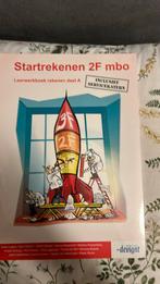 Ongeopend - Startrekenen 2F mbo Leerwerkboek rekenen deel A, Overige vakken, Jasper van Abswoude; Rieke Wynia; Jelte Folkertsma; Rob Lagen...