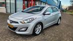 Hyundai i30 1.6 I Cvvt 5DR 2014 Grijs nieuwe apk vol opties!, Voorwielaandrijving, Lichtsensor, 4 cilinders, Bedrijf