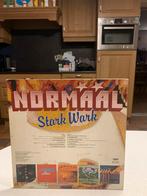 Normaal - Stark Wark LP (1980/1983), Ophalen of Verzenden, Gebruikt, 12 inch, Rock-'n-Roll