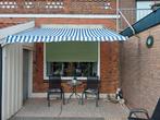 Nieuw zonnescherm, Tuin en Terras, Ophalen, Nieuw, Knikarmscherm