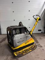 Wacker dpu 6055 6,5t trilplaat, Ophalen, Gebruikt