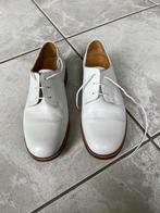 Legerschoenen Koninklijke Marine maat 270B, 43, Kleding | Heren, Schoenen, Verzenden, Wit, Defensie, Gedragen