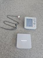 Raymarine RC435 plotter, Ophalen of Verzenden, Gebruikt, Kaartplotter of Fish Finder