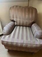 Engelse fauteuil Parker Knoll stijl, Ophalen, Gebruikt, 75 tot 100 cm, Stof