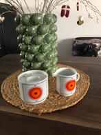 💝 Vintage THOMAS FORM 200 ABC ECLIPSE roomstel, Huis en Inrichting, Overige typen, Ophalen of Verzenden, Zo goed als nieuw, Overige stijlen