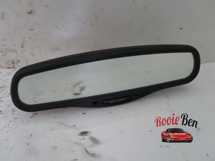 Binnenspiegel van een Jeep Grand Cherokee, Jeep, Gebruikt, -, -