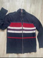 Tommy Hilfiger Heren Vest - XL, Ophalen of Verzenden, Zo goed als nieuw, Maat 56/58 (XL), Blauw