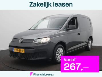 Volkswagen Bedrijfswagens Caddy Cargo 2.0 TDI 75Pk Economy B beschikbaar voor biedingen