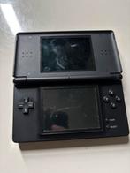 Nintendo DS Lite - Gebruikt, defect klepje, Ophalen of Verzenden, Gebruikt, Zwart, DS Lite