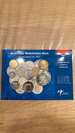 UNC set 2001 gulden Nederlandse munt, Ophalen of Verzenden
