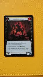 Rainbow foil Flesh and Blood Bloodrush Bellow WTR007 Majesti, Hobby en Vrije tijd, Ophalen of Verzenden, Zo goed als nieuw