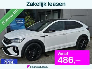 Volkswagen Taigo 1.0 TSI R-Line Panorama/Beats/Black style/C beschikbaar voor biedingen