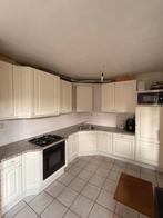 Gratis hoekkeuken inclusief apparatuur (3.00 x 2.70), Ophalen, Gebruikt, Hoekkeuken, Graniet of Steen