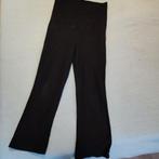 Zwangerschaps joggings broek maat M 40/42, Maat 38/40 (M), Zwart, Ophalen of Verzenden, Zo goed als nieuw