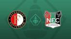 ticket gezocht Feyenoord-Nec, Tickets en Kaartjes, Sport | Voetbal