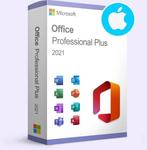 Microsoft office 2021 ( mac), Nieuw, Ophalen of Verzenden, Windows