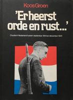 Er heerst orde en rust... - Koos Groen, Ophalen of Verzenden, Tweede Wereldoorlog, Gelezen, Algemeen