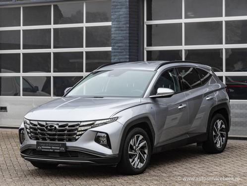 Hyundai TUCSON 1.6-T Gdi MHEV comfort, Auto's, Hyundai, Tucson, ABS, Adaptive Cruise Control, Airbags, Bluetooth, Boordcomputer