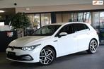 Volkswagen Golf 8 1.5 eTSI Style DSG IQ Led Navi Virtual, 4 cilinders, 150 pk, Wit, Origineel Nederlands