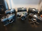 Lot analoge camera body's, Audio, Tv en Foto, Fotocamera's Analoog, Ophalen of Verzenden, Niet werkend, Spiegelreflex, Nikon
