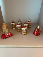 Vondels kerstballen, Ophalen of Verzenden, Zo goed als nieuw