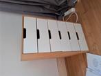 Houten ladekastje, Ophalen, Minder dan 50 cm, Gebruikt, Minder dan 100 cm
