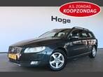Volvo V70 1.6 D2 Kinetic Clima Cruise Control Trekhaak Rijkl, Auto's, Volvo, Voorwielaandrijving, Euro 5, Stof, Gebruikt